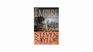 Empire by Steven SaylorAudio Book Excerpt [upl. by Sharia448]