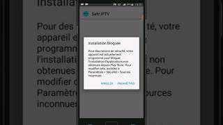 comment installer une application en mode apk  application tutorial apk [upl. by Lotsirhc720]