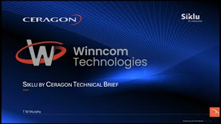 Terragraph Essentials with Siklu by Ceragon Design Configure and Deploy Next Gen Wireless Network [upl. by Dart]