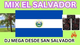 🇸🇻⚡️MIX EL SALVADOR BOLITOS 🍺MIX EL SALVADOR CON SANDUNGUEO 2025 MIX DJ MEGA MEGARICHBEATS🔥 [upl. by Estus994]