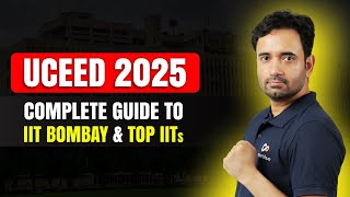 🔥All You Need to Know About UCEED 2025 Success Plan  Eligibility Exam Pattern Dates Seats amp More [upl. by Lombardy]