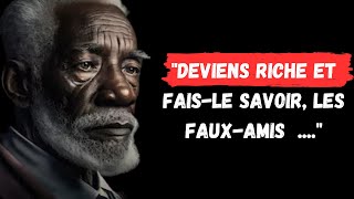 87 Proverbes et citation de la sagesse africaine que je noublierai jamais  Sagesse Infinie [upl. by Yeuh687]