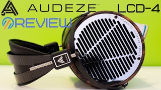 Audeze LCD4 Review – Emotional Triggers [upl. by Bone]