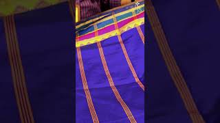 Below 1500 Saree Collection  September 2024  Mustard Poly Cotton Saree shreenivassilks sarees [upl. by Dympha]