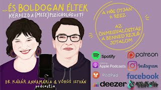 S03E20 A HŐS ÚTJÁN 9 Az önmegvalósítás a benned rejlő jutalom [upl. by Ruth902]