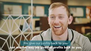 Cashback Checking Commercial 2019  Advantis Credit Union [upl. by Faulkner]