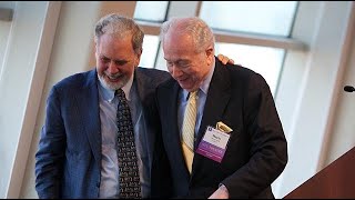 Martin Lipton LAW ’55 The 2017 Eugene J Keogh Award for Distinguished Public Service [upl. by Medor743]