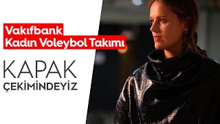 VAKIFBANK KADIN VOLEYBOL TAKIMI  Alem [upl. by Adnilab389]