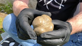 About the Ness of Brodgar Carved Stone Ball [upl. by Rawlinson]