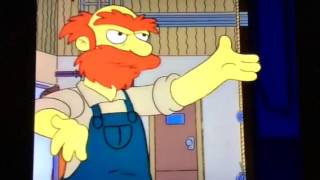 Downtown groundskeeper willie simpsons [upl. by Aisayt457]