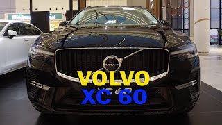 2024 Volvo XC60 MildHybrid Luxury SUV [upl. by Sivrup]