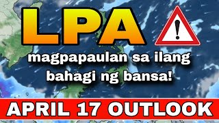 MAY BAGYO BA NGAYON ⚠️⛈️  WEATHER UPDATE TODAY  ULAT PANAHON TODAY  WEATHER FORECAST FOR TODAY [upl. by Lezlie901]