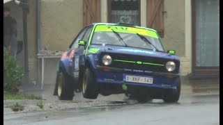 Le rallye sprint Gaumais 2022 [upl. by Narcho758]