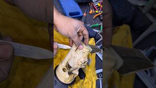 Fuel Pump Filter Assembly Replacement fuelpump shorts [upl. by Sadye]