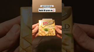 reklamdeğildir Eti gold karamelize beyaz çikolata antep fıstıklı tart bakalım gramajı doğru mu [upl. by Uyekawa510]