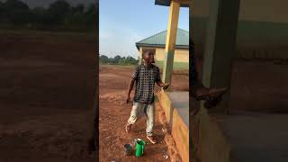 Che don do me shege okwoti funny  comedy [upl. by Enidlarej]