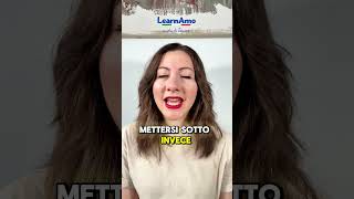 ‭«METTERE SOTTO» vs ‭«METTERSI SOTTO» 🧐  Sembrano Uguali ma Hanno Significati Diversi ⚠️  📝🇮🇹 [upl. by Adest853]