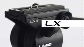 Libec quotLXquot Brand New tripod system [upl. by Reviere]