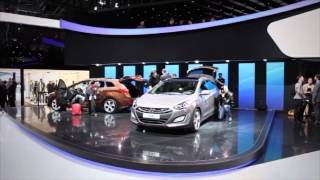 Женевский автосалон 2012  82nd International Motor Show Часть 2 [upl. by Ermanno]