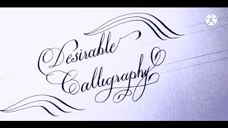 Calligraphy amp Handwriting Learn Full Guide In Hindi [upl. by Gaidano406]