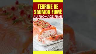 Terrine 2 Saumons shorts [upl. by Vinia]