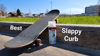 Make the Perfect Slappy Curb in 30 Minutes [upl. by Arretak]