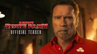 Agent State Farm  Official Teaser Trailer HD [upl. by Clementine]