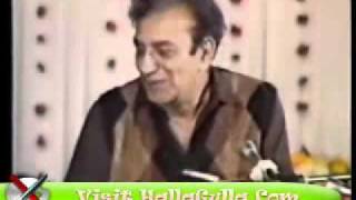 Ahmed Faraz  Suna Hai Log Usay Ankh Bhar Ke Dekhte Hain By ARaziq Piracha [upl. by Pip]