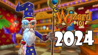 Wizard101 In 2024 [upl. by Steel261]