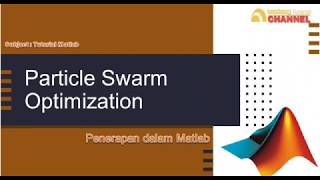 Menguasai Particle Swarm Optimization PSO Algorithm masuk ke sini guys 5 menit langsung paham [upl. by Innoc]