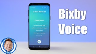 Bixby Home and Bixby Voice Setup Tutorial With Command List [upl. by Aharon892]