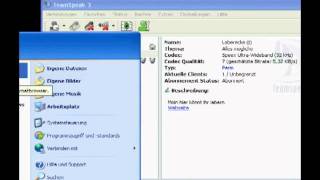 Teamspeak 3 Beschreibung Tutorial [upl. by Dnomsad691]