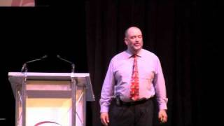 Jim Scrivener at IATEFL 2010 [upl. by Bridie894]