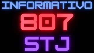 INFORMATIVO STJ 807 em Audiobook 🎧📚 stj jurisprudência informativo concursospúblicos [upl. by Atterual]