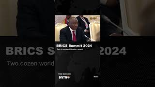 BRICS Summit 2024 [upl. by Eintruoc]