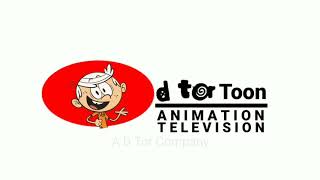 D Tor Toon Animation Television Logo 20092015 [upl. by Naneik]