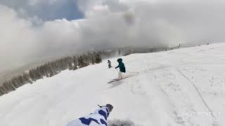 Snowboarding with the Wilks 3 [upl. by Weathers]