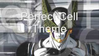 Bruce Faulconer  Perfect Cell Theme Full [upl. by Namilus]