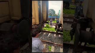 An unexpected incident due to train shunting  knowladage shorts facts [upl. by Caril]