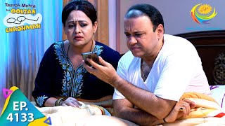 Bhide Gets A Call At Midnight  Taarak Mehta Ka Ooltah Chashmah  Full Episode 4133  10 July 2024 [upl. by Odlanier]