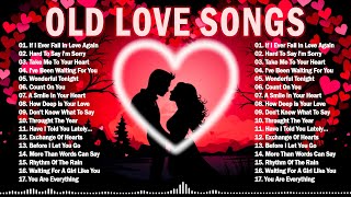 Best Romantic Love Songs 80s 90s  Best OPM Love Songs Medley  Non Stop Old Song Sweet Memories [upl. by Eidas]