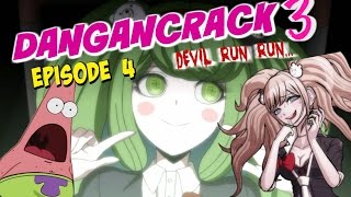 Danganronpa 3 crack EPISODE 4 The end of kibougamine gakuen [upl. by Hymie]