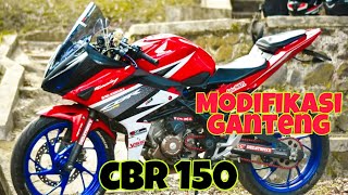 CBR 150 MODIFIKASI SIMPLE shorts [upl. by Rick]