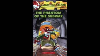 The Phantom Of The Subway 13 Full Audio Book [upl. by Kilam]