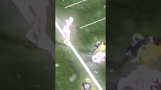 Notre Dames Riley Leonard 4 TDS vs Stanford Highlights [upl. by Gnay650]