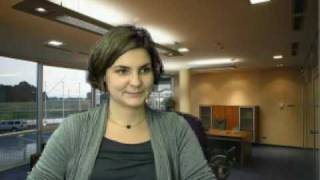 Sony Jobs Chloe Giusti Account Manager for Sony Europe talks to Antonia Cullum [upl. by Toy528]