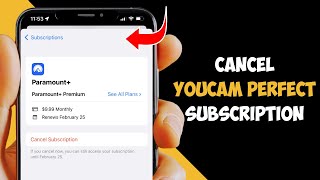 How to Cancel YouCam Perfect Subscription [upl. by Mansfield]