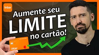 BANCO INTER Quer Te Ajudar a AUMENTAR O SEU LIMITE De Crédito POUPANÇA MAIS LIMITE VALE A PENA [upl. by Laurene]