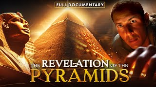 The Unsolved Mysteries Of The Pyramids  Secrets Of Egypt  4K Documentary [upl. by Akcirret252]