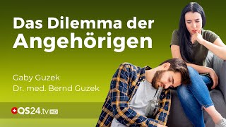 Alkoholsucht Die Hilflosigkeit der Angehörigen  Erfahrungsmedizin  QS24 Gesundheitsfernsehen [upl. by Hniv]